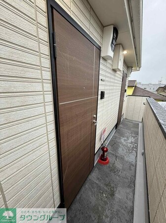 ガーデン一之江の物件内観写真